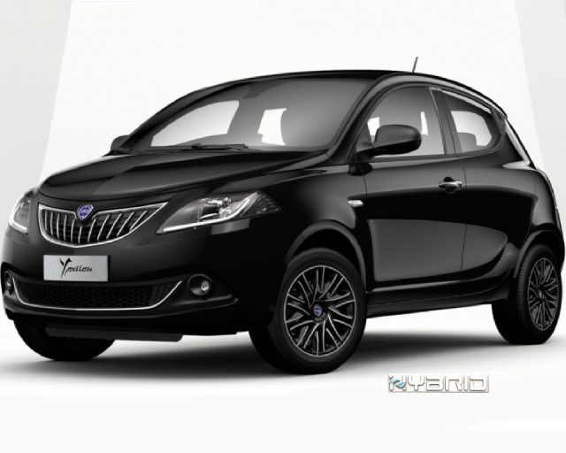 LANCIA Ypsilon usata, con ABS