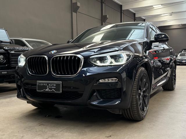 BMW X4 usata, con ABS