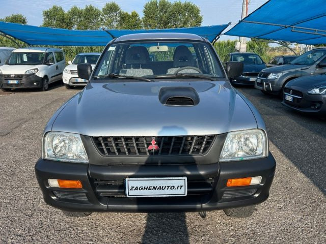 MITSUBISHI L200 usata, con Immobilizzatore elettronico