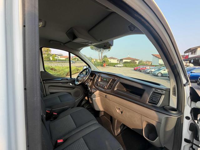 FORD Transit Custom usata 12