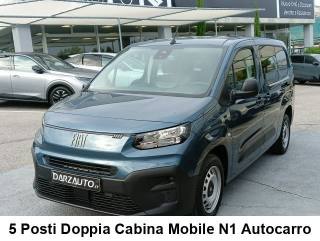 FIAT Doblo 5P Crew Cab DC Mobile Long 1.5 BHDI 100CV N1