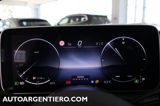 MERCEDES-BENZ C 200 usata, con Start/Stop Automatico