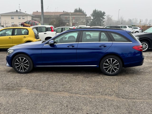 MERCEDES-BENZ C 180 usata, con Chiusura centralizzata
