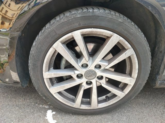 AUDI A3 usata, con Isofix