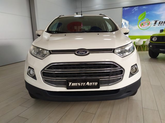 FORD EcoSport usata, con Airbag laterali