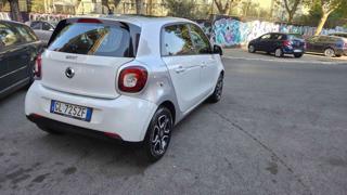 SMART ForFour usata, con Airbag Passeggero
