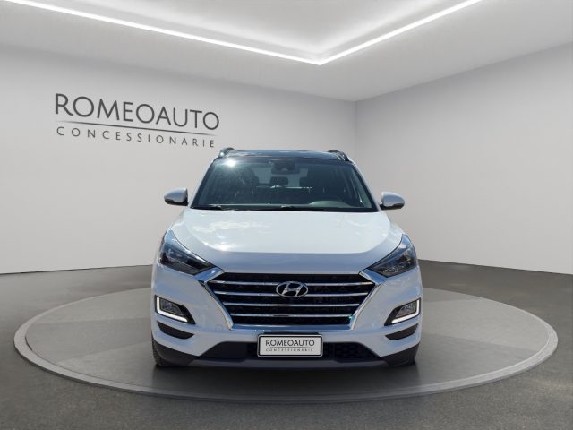 HYUNDAI Tucson usata, con Climatizzatore