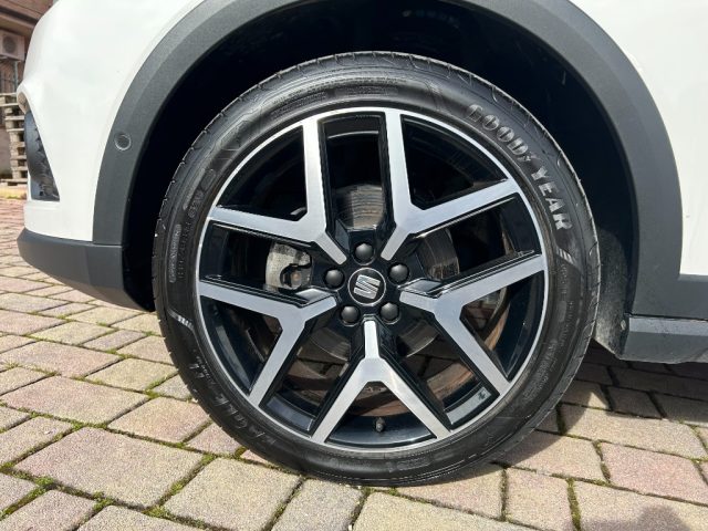 SEAT Arona usata, con Volante in pelle