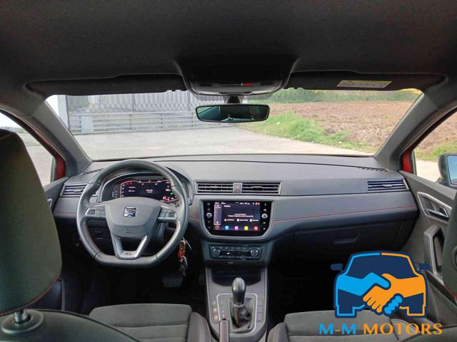 SEAT Ibiza usata 8