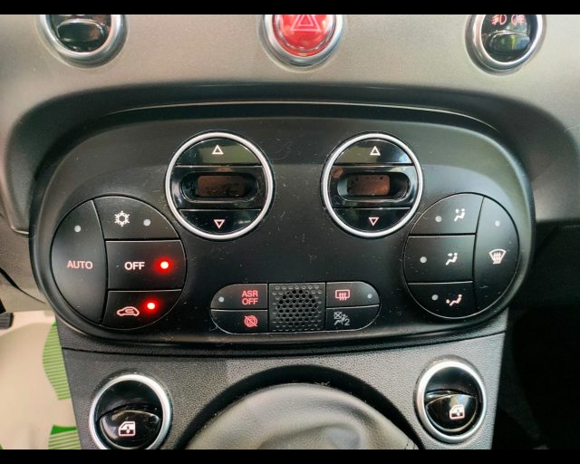 FIAT 500 usata, con ESP