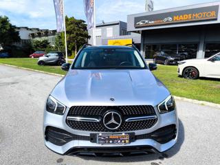 MERCEDES-BENZ GLE 350 usata, con Chiusura centralizzata