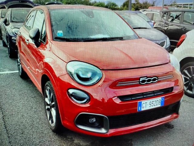 FIAT 500X usata, con Airbag