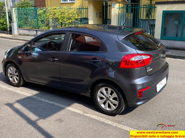 KIA Rio usata, con Alzacristalli elettrici