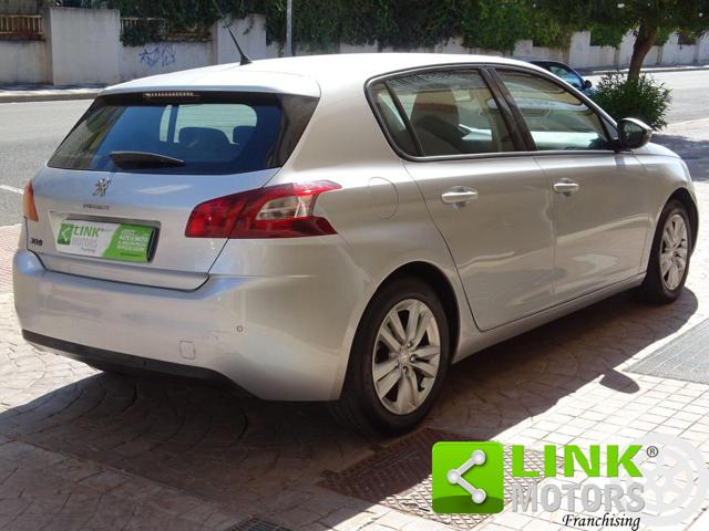 PEUGEOT 308 usata, con Airbag Passeggero