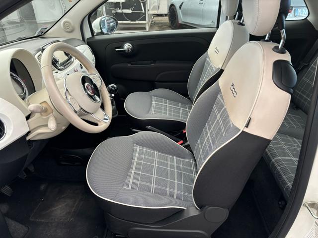 FIAT 500 usata, con Autoradio