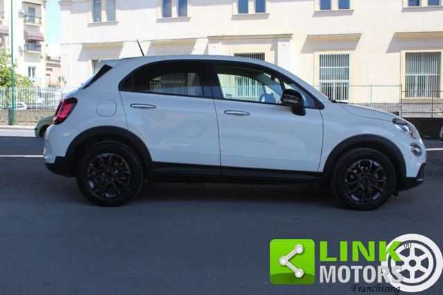 FIAT 500X usata, con Boardcomputer