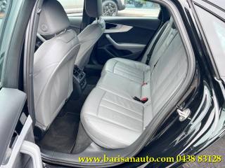 AUDI A4 usata, con Autoradio