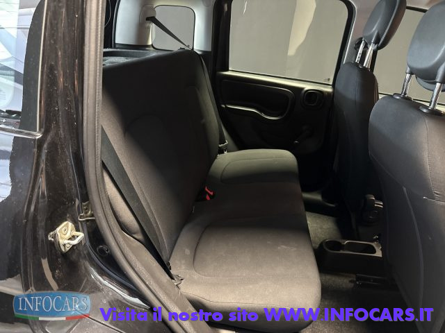 FIAT Panda usata, con Boardcomputer