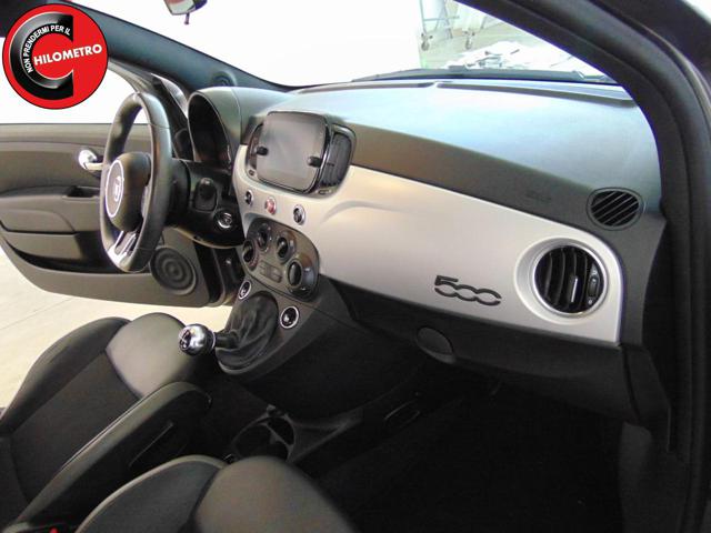 FIAT 500 usata, con Controllo trazione