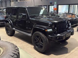 JEEP Wrangler usata, con Airbag laterali