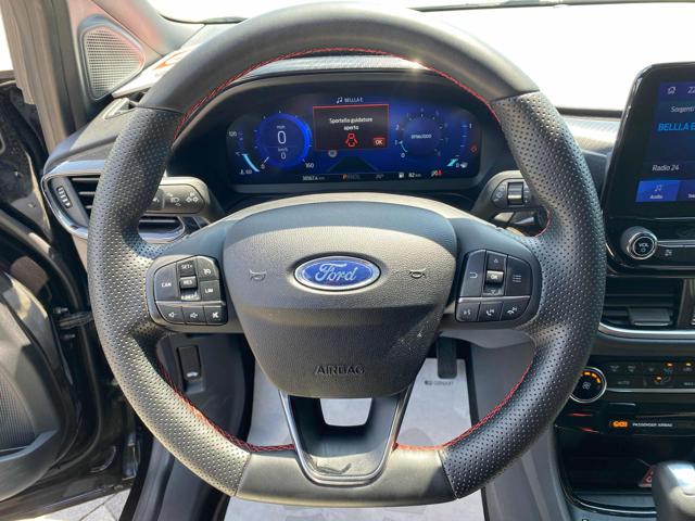 FORD Puma usata, con Touch screen