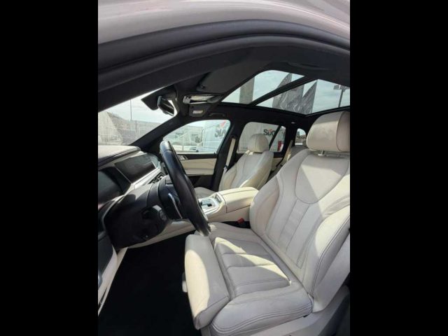 BMW X5 usata, con Fendinebbia