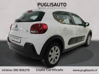 CITROEN C3 usata, con Airbag Passeggero