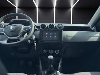 DACIA Duster usata, con Immobilizzatore elettronico