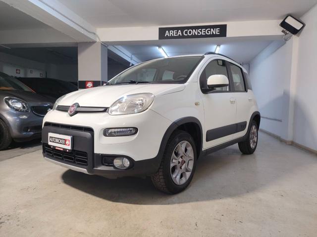 FIAT Panda usata, con ABS