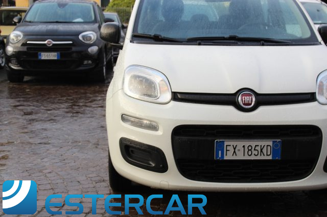 FIAT Panda usata, con Climatizzatore