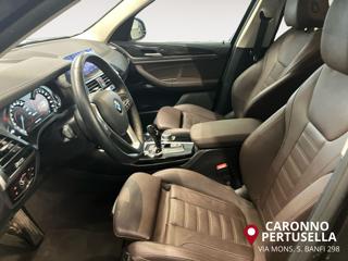 BMW X3 usata, con Controllo automatico clima