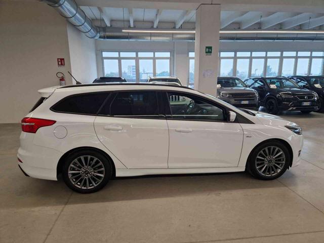 FORD Focus usata, con Airbag Passeggero