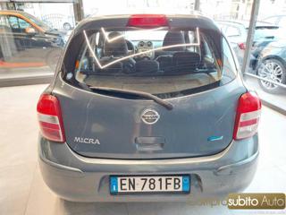 NISSAN Micra usata, con Chiusura centralizzata