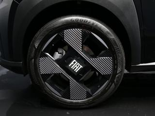 FIAT Grande Panda usata, con Cerchi in lega