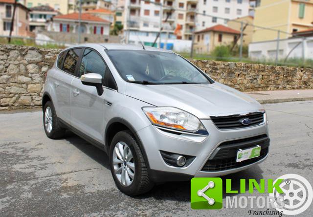 FORD Kuga usata 27