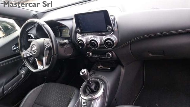 NISSAN Juke usata, con Autoradio