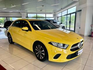 MERCEDES-BENZ A 200 usata, con Airbag laterali