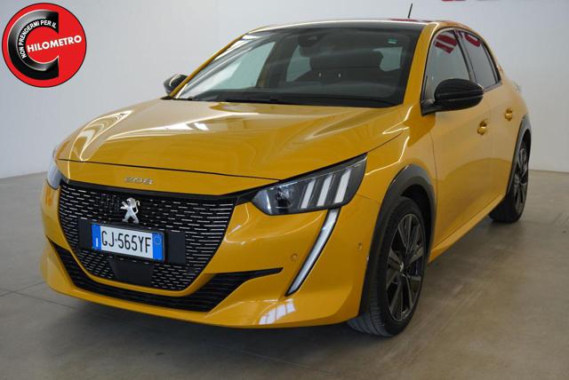 PEUGEOT 208 usata, con Airbag