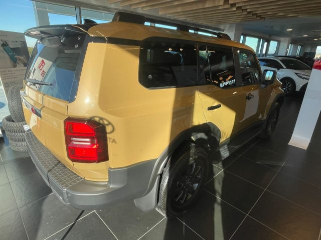 TOYOTA Land Cruiser usata, con Airbag Passeggero