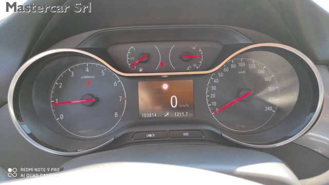 OPEL Crossland X usata, con Sound system