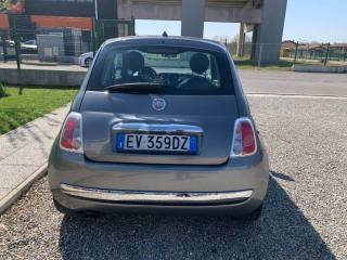 FIAT 500 usata, con Boardcomputer