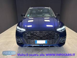 AUDI Q5 usata, con Portellone posteriore elettrico