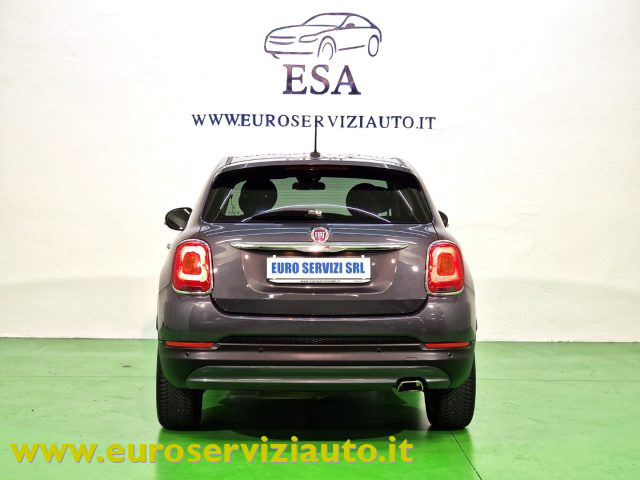 FIAT 500X usata, con Controllo trazione