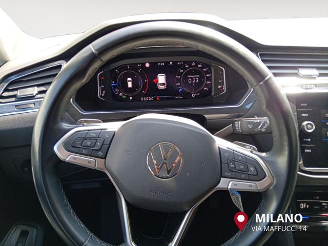 VOLKSWAGEN Tiguan Allspace usata, con Controllo trazione
