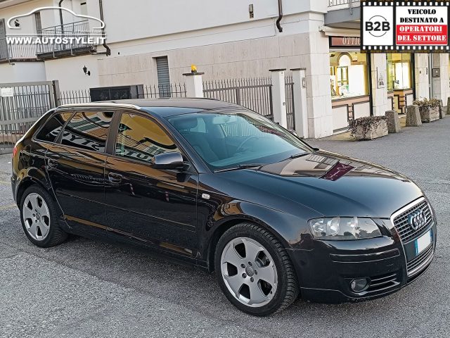 AUDI A3 usata, con Vetri oscurati