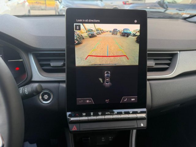 RENAULT Captur usata, con Fari LED