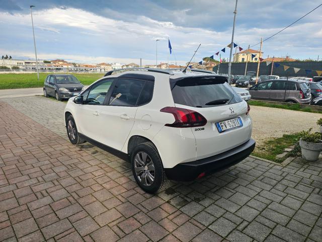 PEUGEOT 2008 usata, con Airbag laterali
