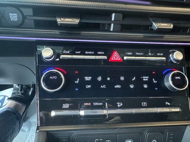 HYUNDAI Santa Fe usata, con ESP