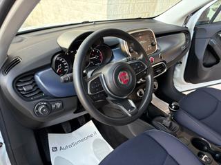 FIAT 500X usata, con Cronologia tagliandi