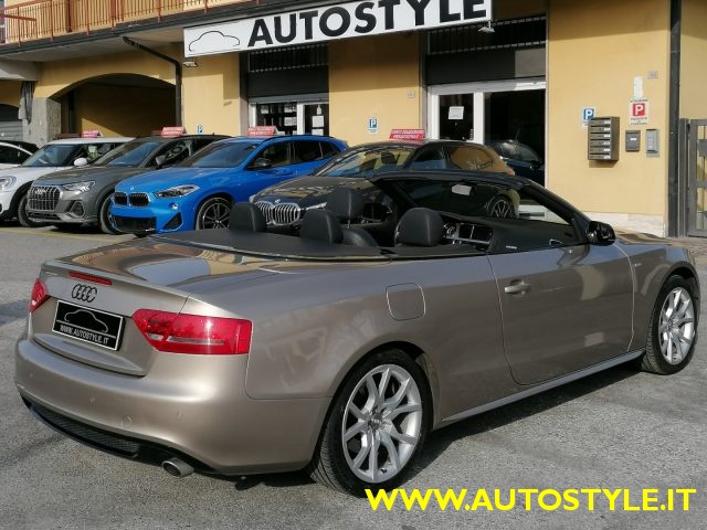 AUDI A5 usata 69
